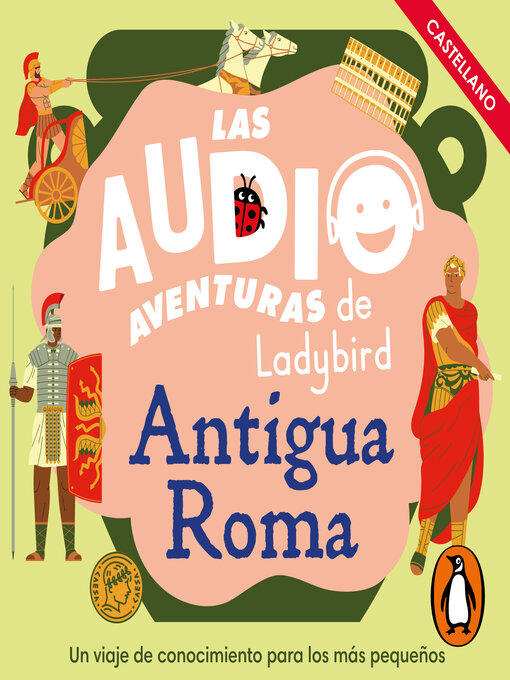 Title details for Antigua Roma by Ladybird - Available